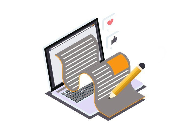 WEB svetainių tekstų kūrimas