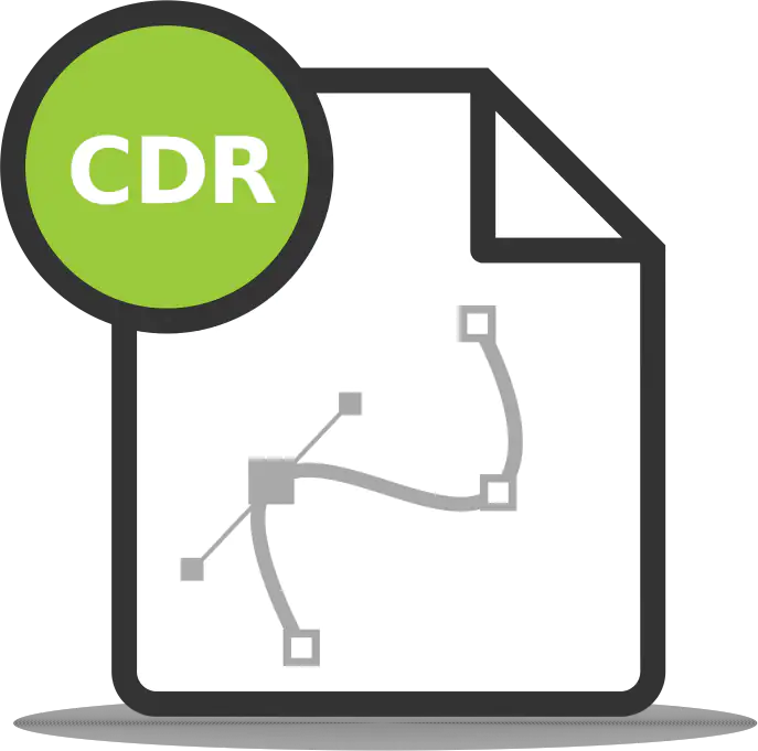 Vektoriniai logotipai CDR formatu
