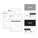 Juodos spalvos brandbook