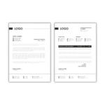 Juodos spalvos brandbook