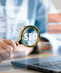Google Search Console. SEO