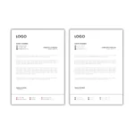 Įmonės komercinio pasiulymo forma