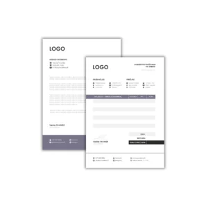 Įmonės komercinio pasiūlymo forma - ManGabis