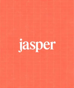 Jasper AI