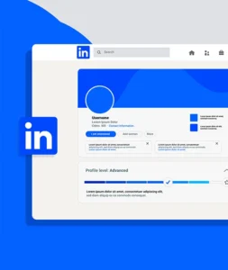 Linkedin verslo puslapis